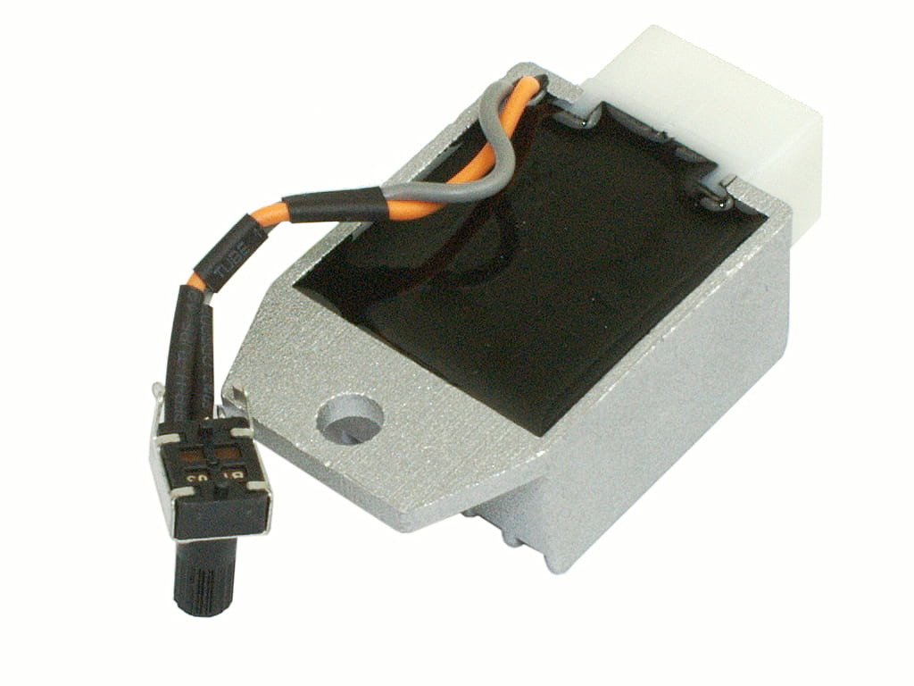 Regulator napięcia z regulacją atv motrower skuter