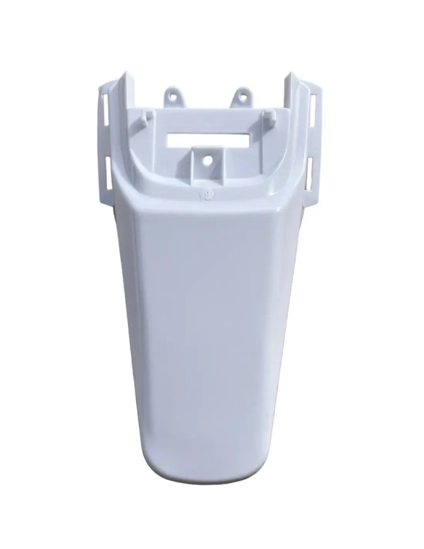 Błotnik tylny CRF50 biały pitbike MRF 80 Mini Runner 120 140 HQ SM 160 SM-R