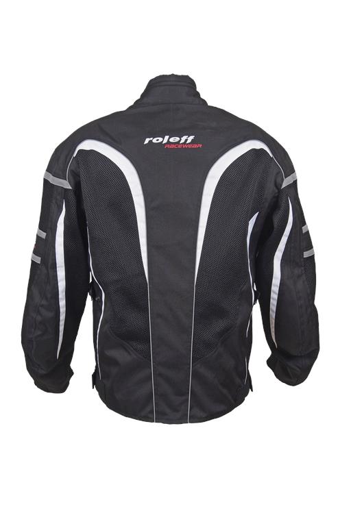 Roleff Kurtka tekstylna krótka letnia z membraną