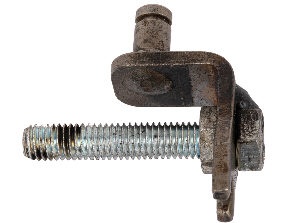 Korpus regulacji skrzyni biegów Simson S51 S70 S53 S83 SR50 SR80 KR51/2 MZA