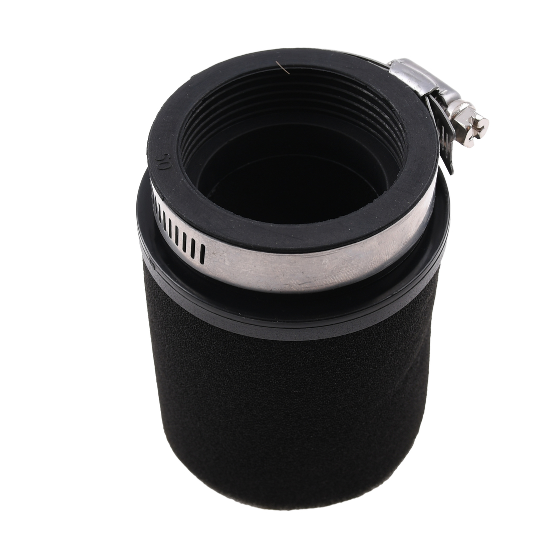 Filtr powietrza gąbkowy czarny 50mm Racing Force V2 PWK OKO