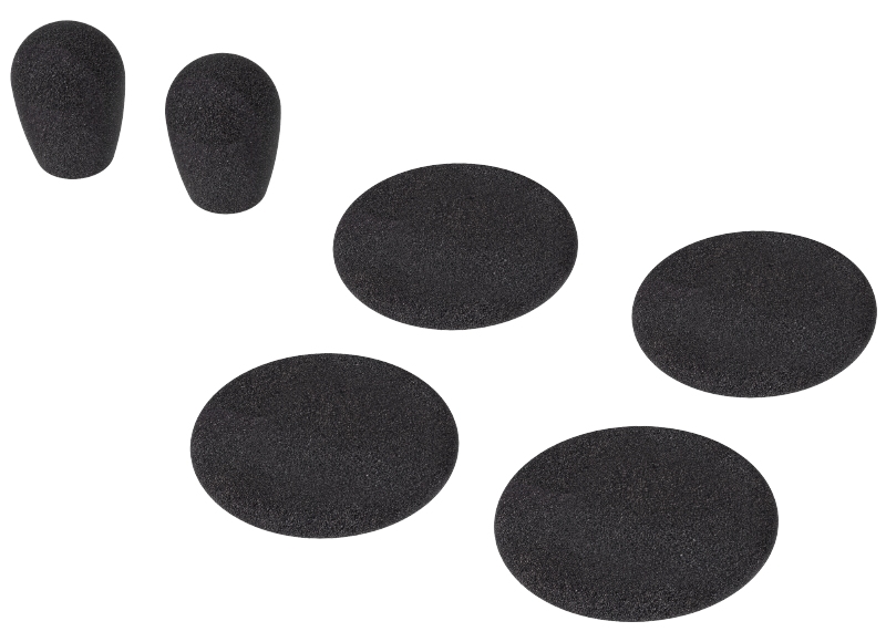 Sena osłonki gąbkowe mikrofonu i słuchawek do interkomów EXPAND-1 EXPANDM-01