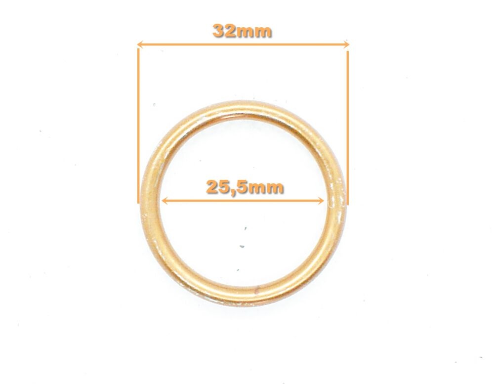 Uszczelki głowicy cylindra rury wydechowej minichopper 139FMB 4T 70cc 47mm