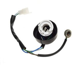 Gniazdo żarówki ba20d w5w Junak 901 Sport Ferro