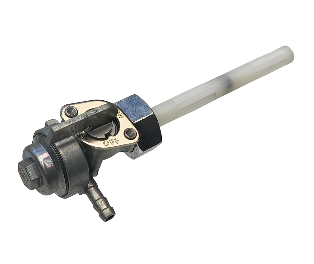 Kranik paliwa King Kinroad Łoś Romet GR200 Itxinii Tian Chopper M16x1,5