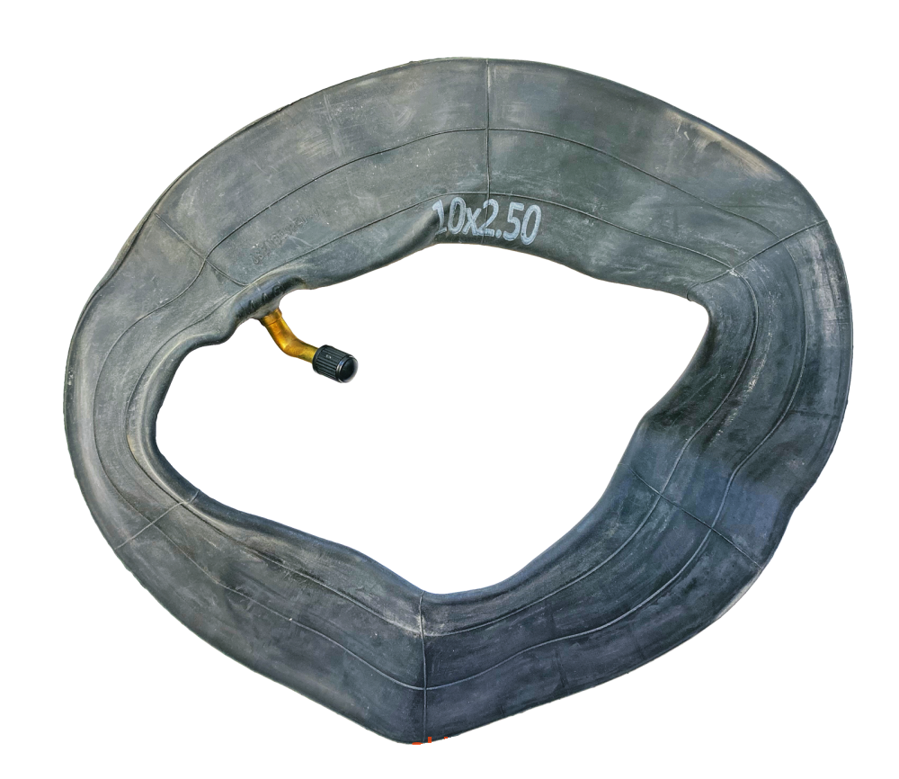 Dętka 10-2,50 wentyl kątowy hulajnoga Kugoo Kirin M4 VSETT Kaabo Techlife