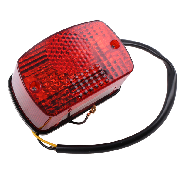 Lampa tył nowy typ mocowanie pod kątem WSK 125