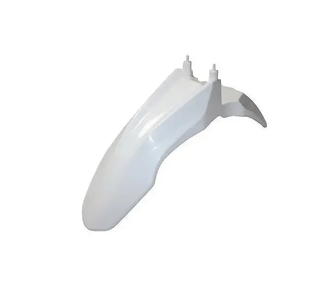 Błotnik przedni biały pitbike MRF 120 140 RC TTR Kayo TD125 TT125 140 160