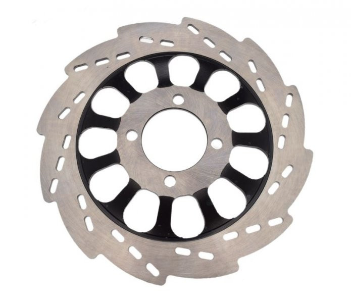 Tarcza hamulca przednia przód junak 904 126 220mm