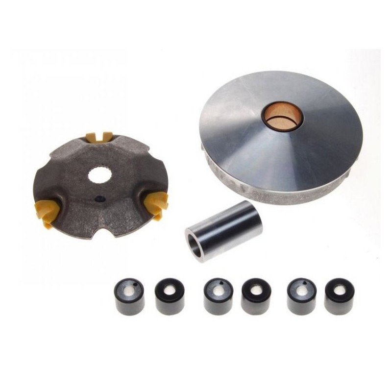 Wariator Piaggio Fly 125 Aprilia Gilera Vespa