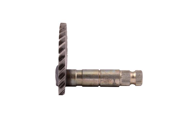 Wałek rozrusznika nożnego półksiężyc skuter Delfin