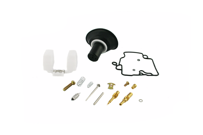 Zestaw naprawczy gaźnika membrana 18mm 139qmb gy6