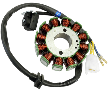 Iskrownik stator motorower Barton Naked 50