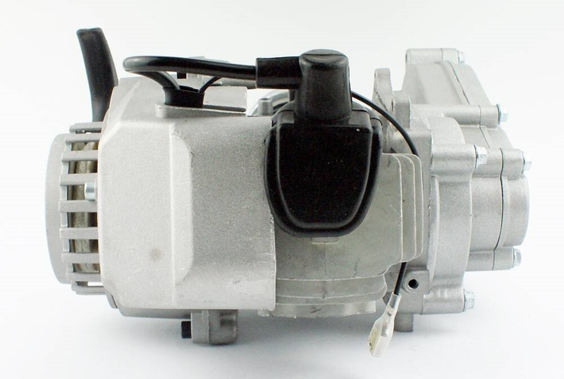 Silnik Pocket Bike 60ccm Aluminium z Przekładnią