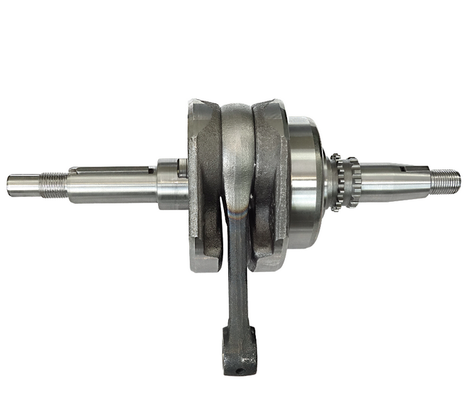 Wał korbowy Barton GP1 Blade R 125 moretti