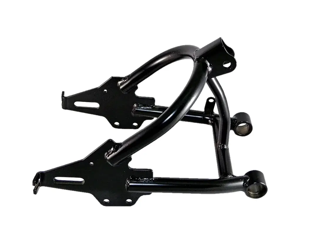 Wahacz stalowy czarny cross pitbike MRF 80 Mini