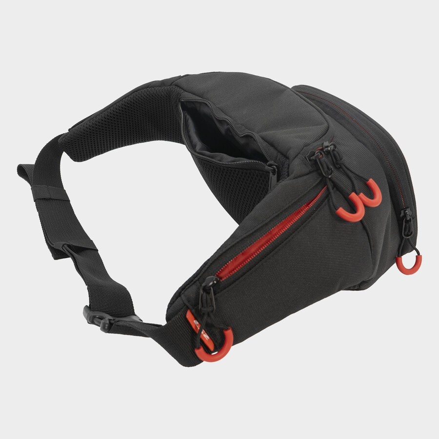 Torba na biodro LS2 Freedom Waist Bag 3l 280x200x60mm na motocykl rower