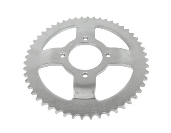 Zębatka tył 52z 428 romet zetka zipp shaft street