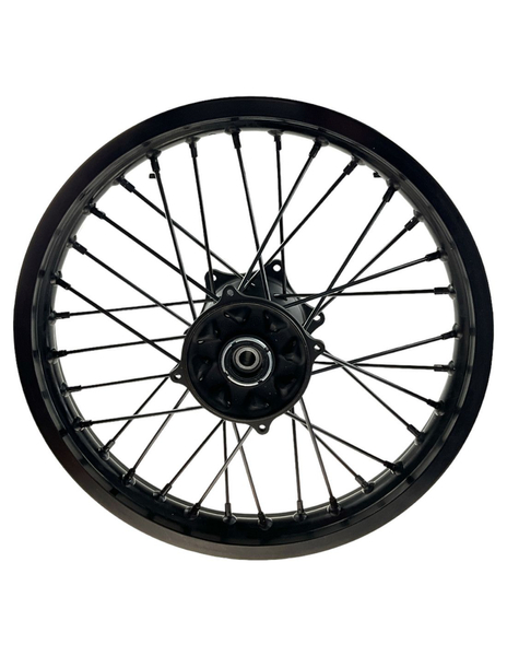 Felga tylna 2.15x18 dirtbike Kayo K5 300 Enduro K4 Enduro