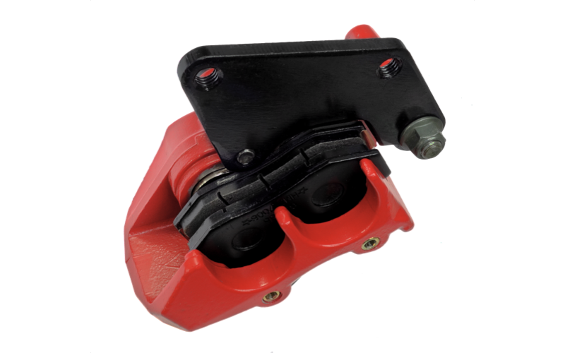 Zacisk hamulcowy do motoroweru FR 2