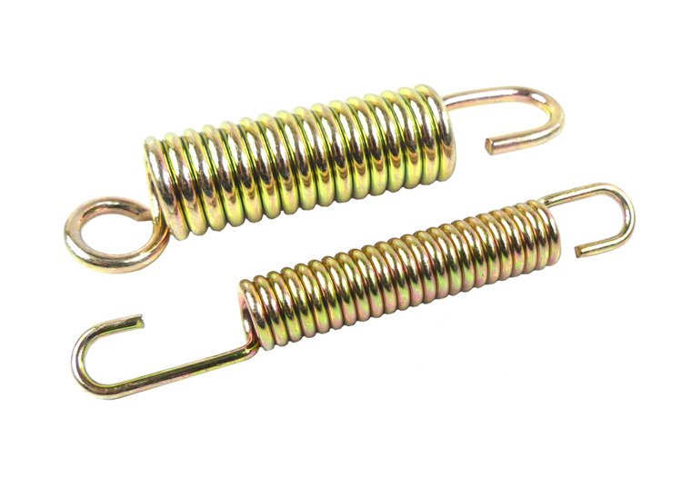 Sprężyna podstawy centralnej caper 87,5mm