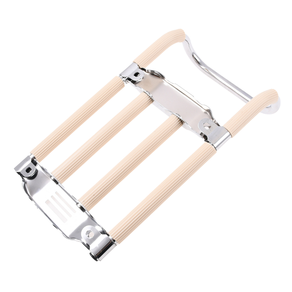 Bagażnik tył kremowy Simson KR51 DPR Classic