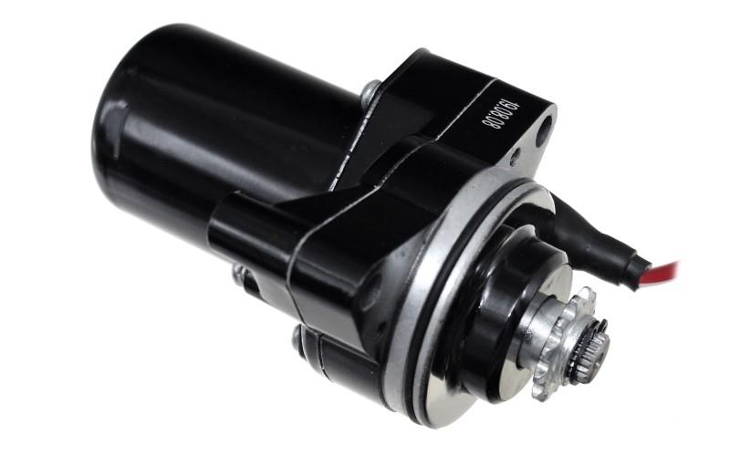 Rozrusznik do motoroweru 139FMB 50ccm 12/22 zębów