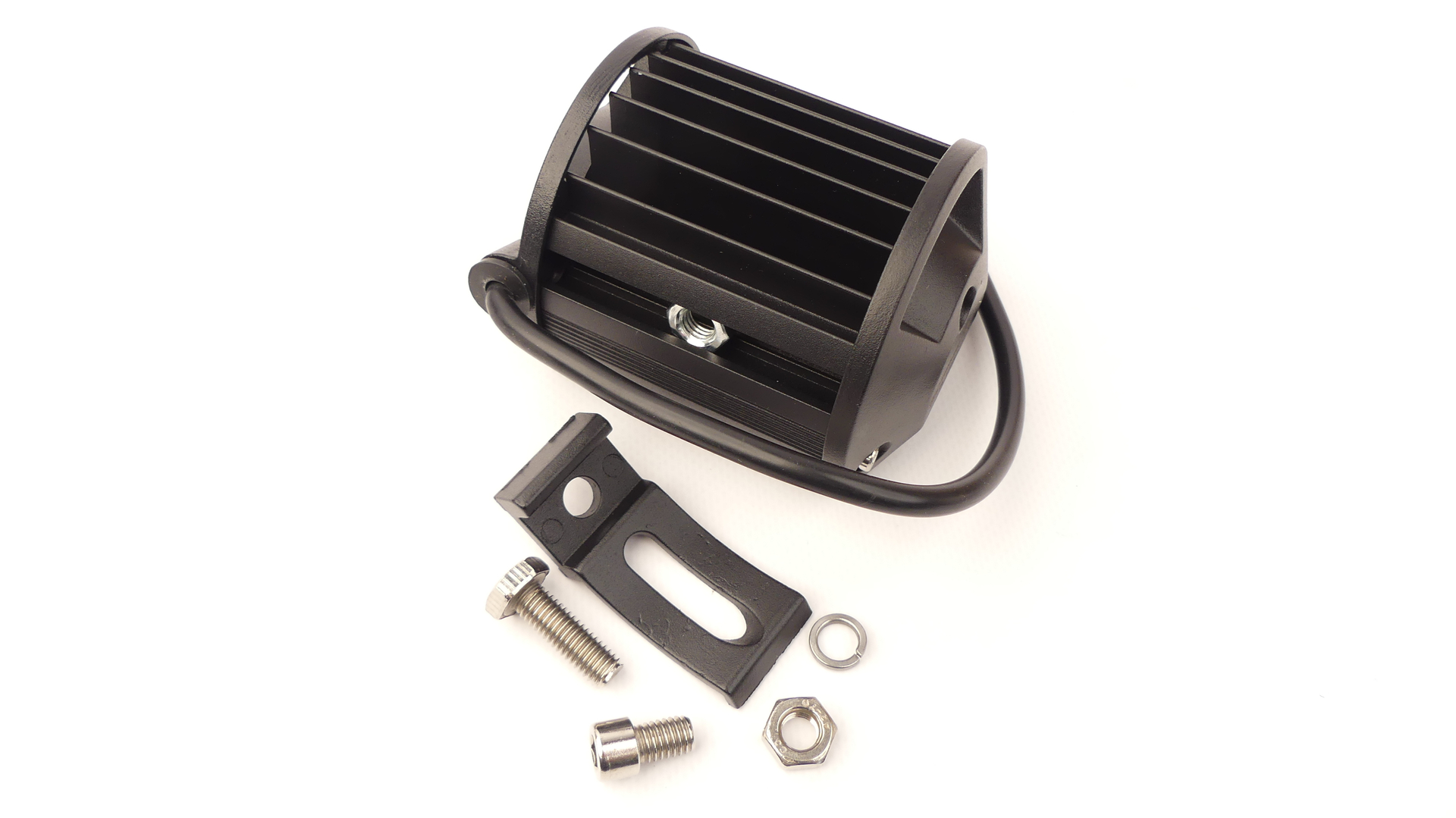 Lampa robocza halogen flood 6led 18w 1800lm 4x4