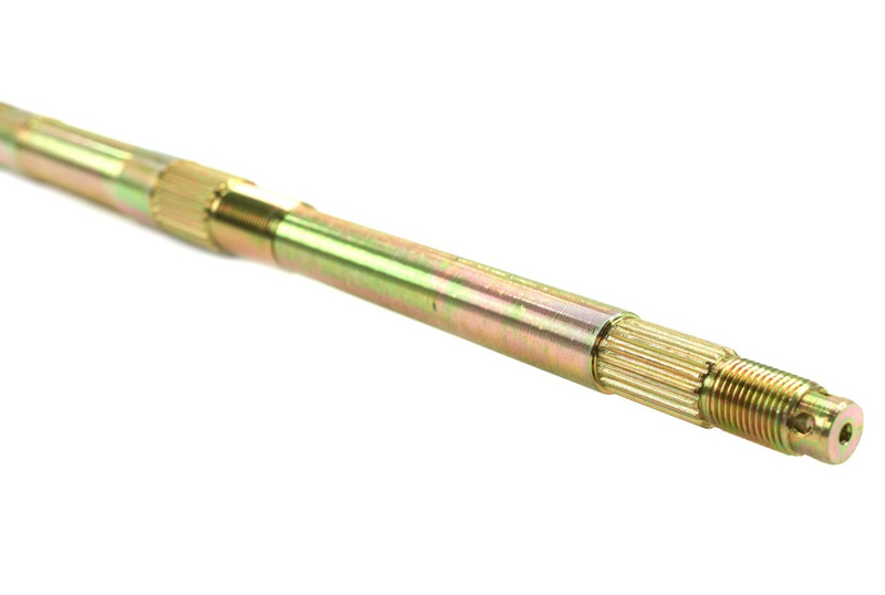 Ośka koła tylnego quad Kayo AY70