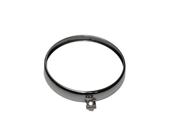 Ramka lampy przedniej chrom mz etz 150 250 251