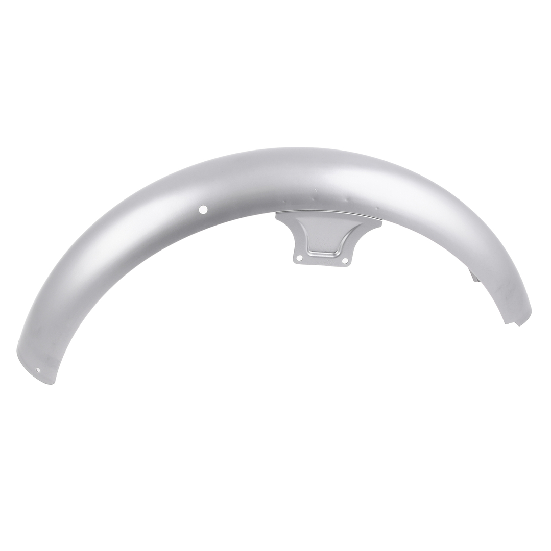 Błotnik przedni srebrny Simson S50 S51 S70 DPR Classic