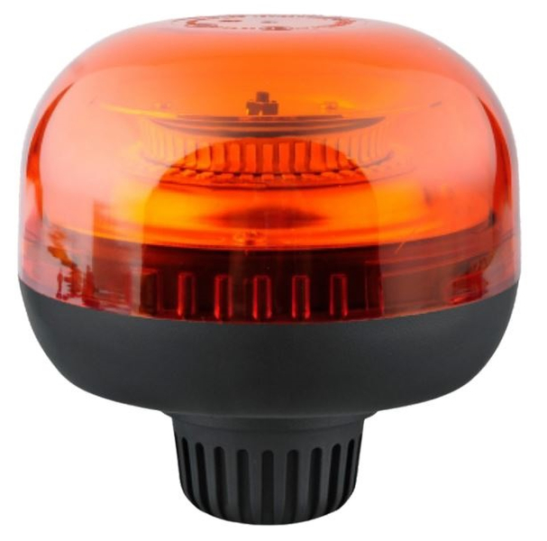 Lampa błyskowa Smooth 45Led trzpień 2 błyski 12/24V