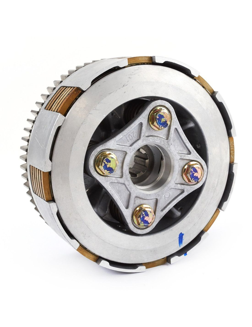 Sprzęgło silnika cross pitbike Z155 MRF 160 SM-R Kayo TT160