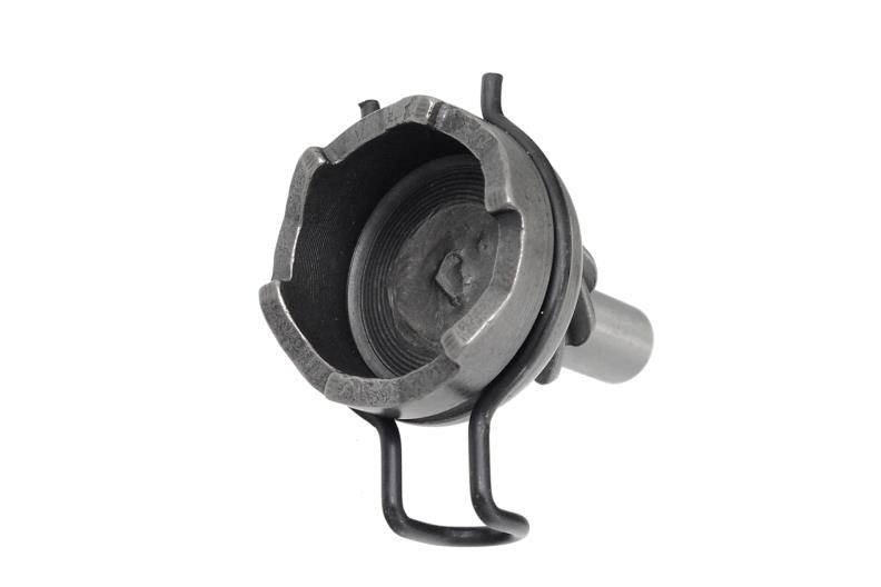 Bendix tryb zębatka rozrusznika nożnego do skutera GY6 4T 7 zębów Barton