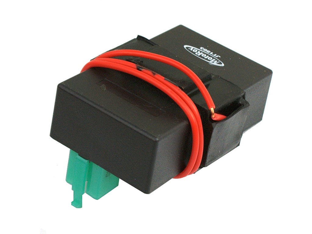 Moduł zapłonowy tuning odblokowany C100 prąd stały DC