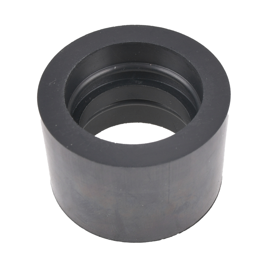 Króciec gumowy gaźnika PWK 21-30mm czarny DPR Performance