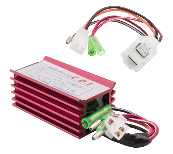 Moduł zapłonowy skutera 2T Barton Falcon tuning