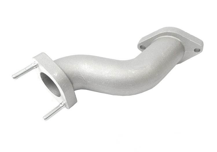 Króciec łącznik gaźnika quad atv 150 200 250