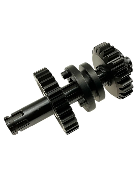 Wałek zdawczy skrzyni biegów quad Kayo AT125 AU125