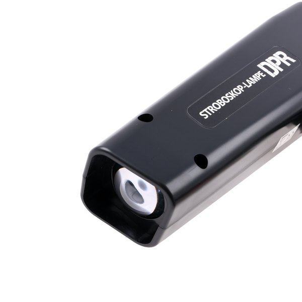 Lampa stroboskopowa do ustawiania kąta zapłonu czarna DPR Classic