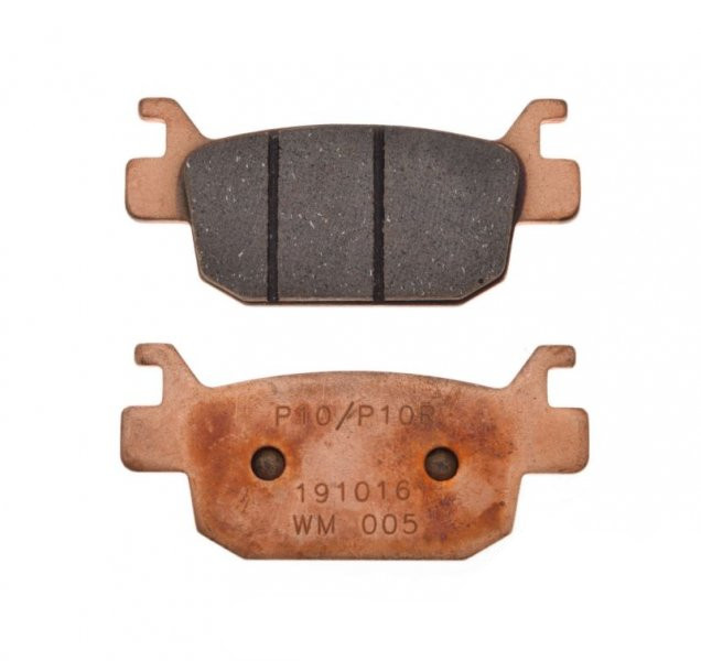 Klocki hamulca tył do Benelli TRK 502X ebc fa698