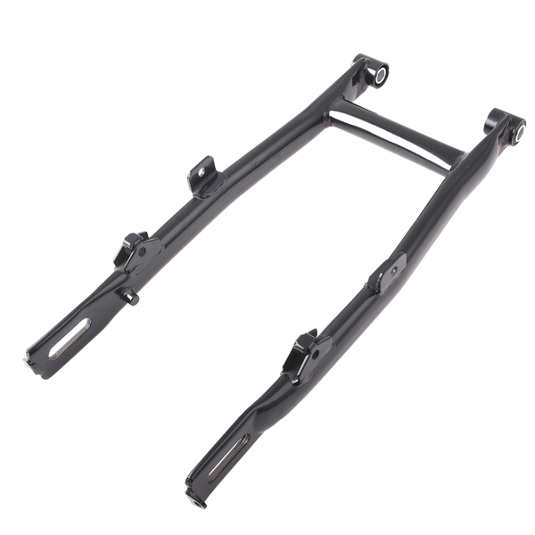 Wahacz z mocowaniami podnóżków pasażera Simson S51 S50 DPR Classic