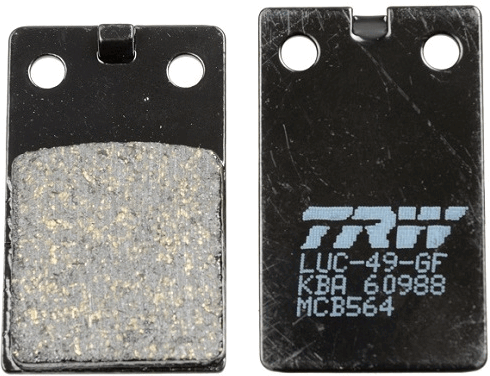 TRW klocki hamulcowe KH99 DERBI SENDA 50 99-02