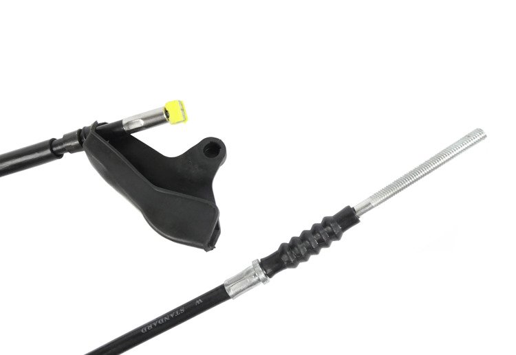 Linka hamulca przód 112cm yamaha cs jog 50