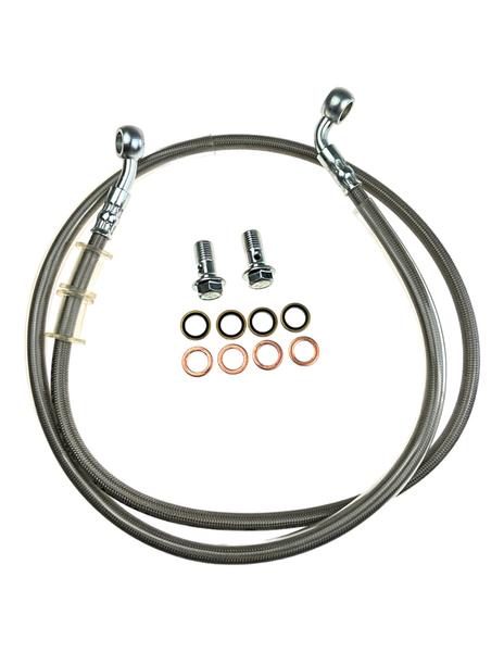 Przewód hamulcowy przód pitbike MRF 80 120 140 160 Kayo TD125 TS90 TT125