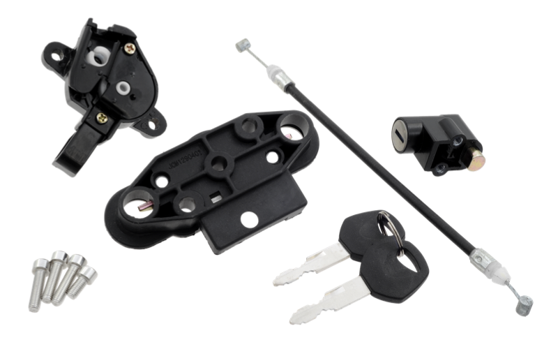 Stacyjka Barton Sprint 2 pełny zestaw