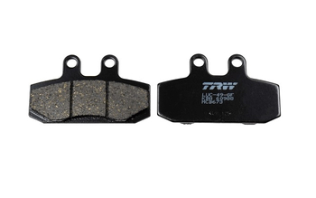 TRW klocki hamulcowe KH256 HONDA SJ 50 100 CMX 250