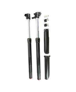 Lagi amortyzatory 810mm regulowane Advance cross pitbike MRF