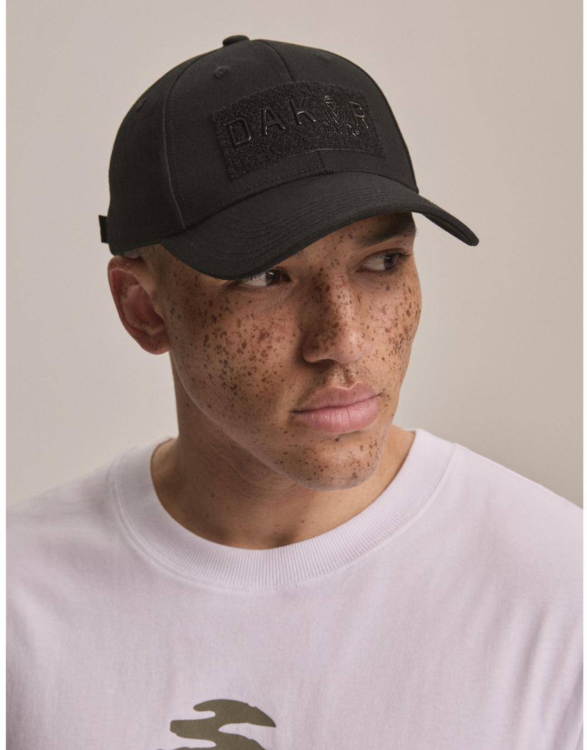 Diverse Extreme Team Dakar Rally czapka z daszkiem czarna