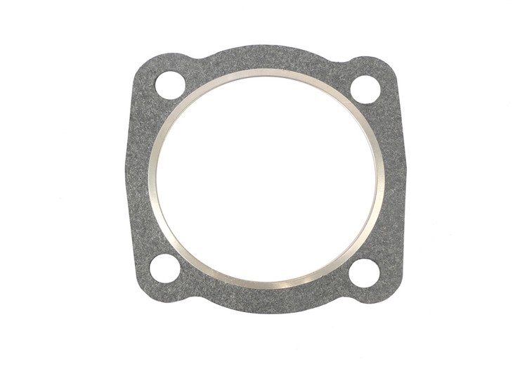 Uszczelka wsk 125 głowicy okucie 1mm 54mm